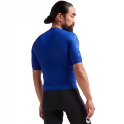 Black Sheep Cycling Racing Climbers Short Sleeve Jersey -Black Sheep Sport Black Sheep Cycling Racing Climbers Jersey Racing Blue 2