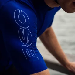 Black Sheep Cycling Racing Climbers Short Sleeve Jersey -Black Sheep Sport Black Sheep Cycling Racing Climbers Jersey Racing Blue 5