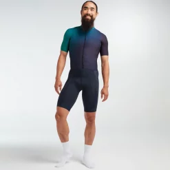 Black Sheep Cycling Racing Climbers Ombre Short Sleeve Jersey -Black Sheep Sport Black Sheep Cycling Racing Climbers Ombre Short Sleeve Jersey Green 3