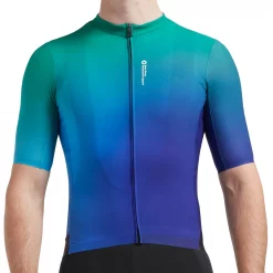 Black Sheep Cycling Racing Climbers Short Sleeve Jersey