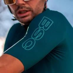 Black Sheep Cycling Racing Climbers Short Sleeve Jersey -Black Sheep Sport Black Sheep Cycling Racing Lightweight Short Sleeve Jersey 2