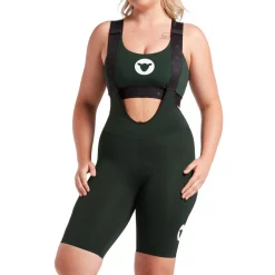 Black Sheep Cycling Seamless Integrated WMN Womens Bib Short -Black Sheep Sport Black Sheep Cycling Seamless Integrated WMN Womens Bib Short Scarab