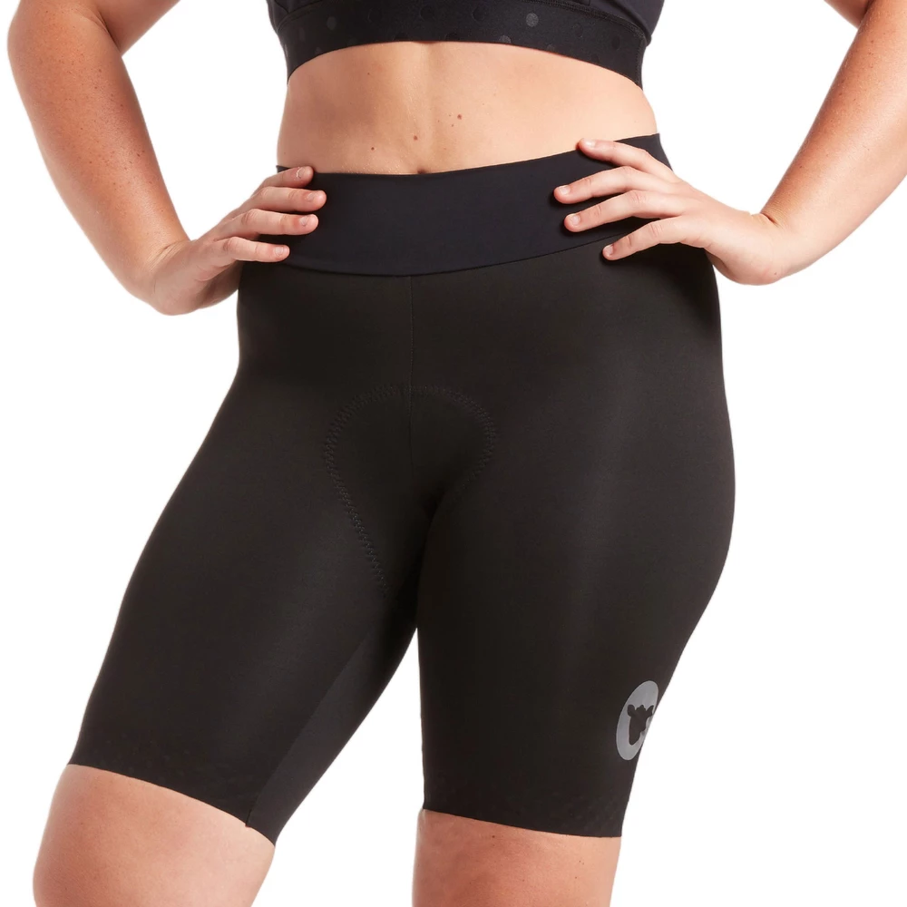 Black Sheep Cycling Seamless Integrated WMN Womens Short 2 Black Sheep Cycling Seamless Integrated WMN Womens Short - Image 2