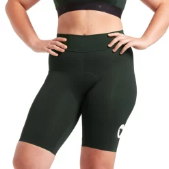 Black Sheep Cycling Seamless Integrated WMN Womens Short