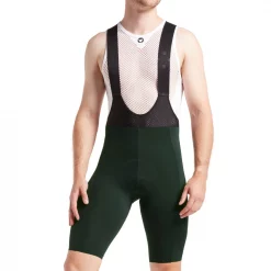 Black Sheep Cycling Racing Seamless Bib Short -Black Sheep Sport Black Sheep Cycling Sleeveless Bib Short Scarab