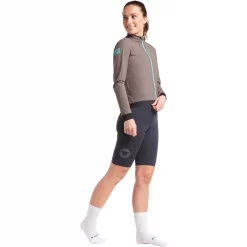 Black Sheep Cycling Stash WMN Womens Jacket -Black Sheep Sport Black Sheep Cycling Stash WMN Womens Jacket Charcoal Grey 3