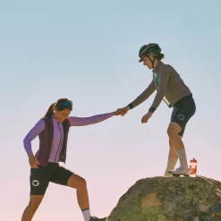 Black Sheep Cycling Stash WMN Womens Jacket -Black Sheep Sport Black Sheep Cycling Stash WMN Womens Jacket Charcoal Grey 4