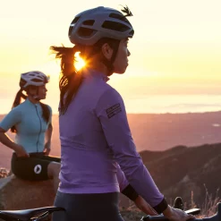 Black Sheep Cycling Stash WMN Womens Jacket -Black Sheep Sport Black Sheep Cycling Stash WMN Womens Jacket English Lavender 4