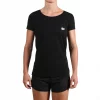 Black Sheep Cycling Team Collection 19 Beach Flag Womens T-Shirt