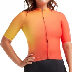 Black Sheep Cycling WMN Climbers Ombre Womens Short Sleeve Jersey
