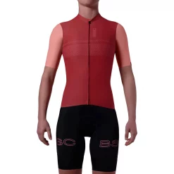 Black Sheep Cycling WMN Dot Short Sleeve Jersey