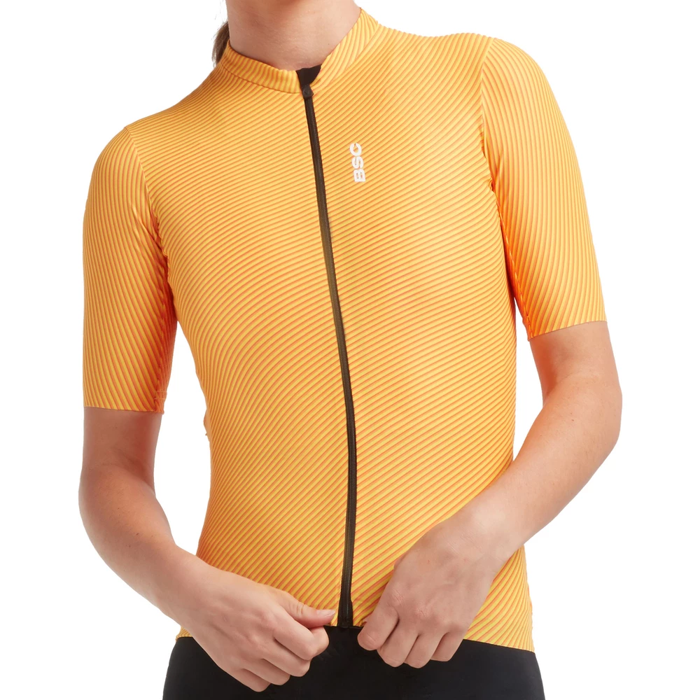 Black Sheep Cycling WMN LuxLite Womens Short Sleeve Jersey 6 Black Sheep Cycling WMN LuxLite Womens Short Sleeve Jersey - Image 6