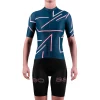 Black Sheep Cycling WMN Stripe Short Sleeve Jersey