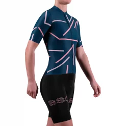 Black Sheep Cycling WMN Stripe Short Sleeve Jersey -Black Sheep Sport Black Sheep Cycling WMN Stripe Short Sleeve Jersey 2