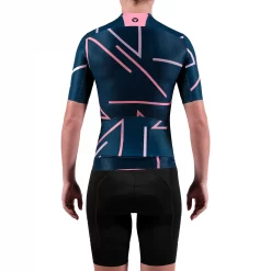 Black Sheep Cycling WMN Stripe Short Sleeve Jersey -Black Sheep Sport Black Sheep Cycling WMN Stripe Short Sleeve Jersey 3
