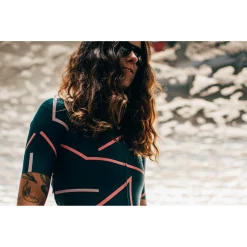 Black Sheep Cycling WMN Stripe Short Sleeve Jersey -Black Sheep Sport Black Sheep Cycling WMN Stripe Short Sleeve Jersey 5