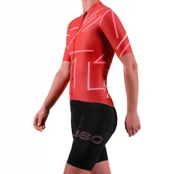 Black Sheep Cycling WMN Stripe Short Sleeve Jersey -Black Sheep Sport Black Sheep Cycling WMN Stripe Short Sleeve Jersey 7