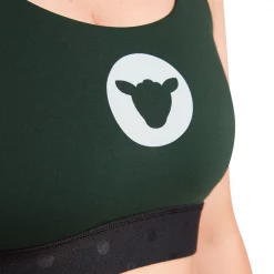 Black Sheep Cycling WMN Womens Boost Crop Top -Black Sheep Sport Black Sheep Cycling WMN Womens Boost Crop Top Scarab