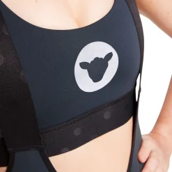 Black Sheep Cycling WMN Womens Boost Crop Top -Black Sheep Sport Black Sheep Cycling WMN Womens Boost Crop Top Woodland Grey