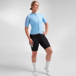 Black Sheep Cycling WMN Womens Climbers Jersey 14 Black Sheep Cycling WMN Womens Climbers Jersey -Black Sheep Sport Black Sheep Cycling WMN Womens Climbers Jersey Light Blue 3