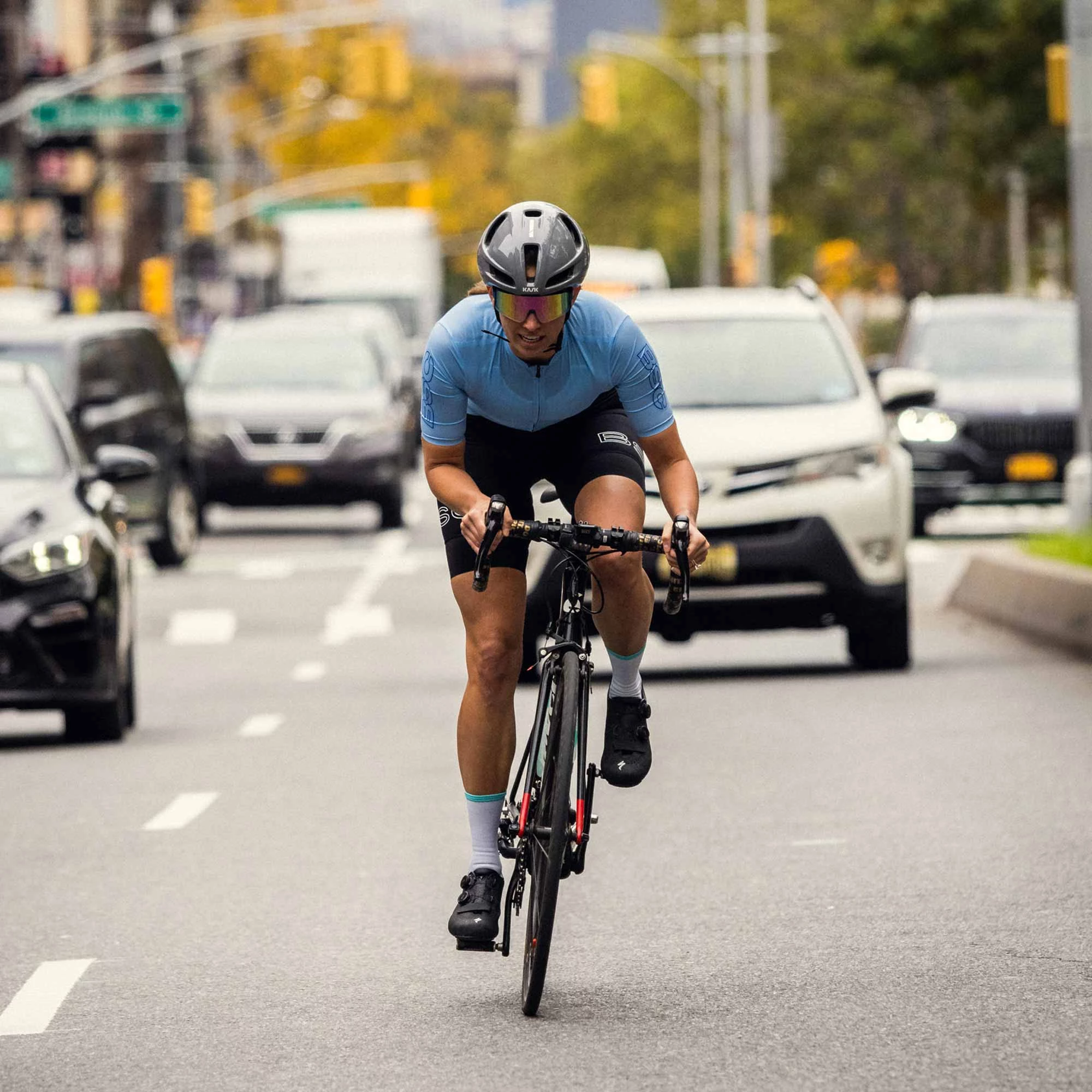 Black Sheep Cycling WMN Womens Climbers Jersey 6 Black Sheep Cycling WMN Womens Climbers Jersey - Image 6