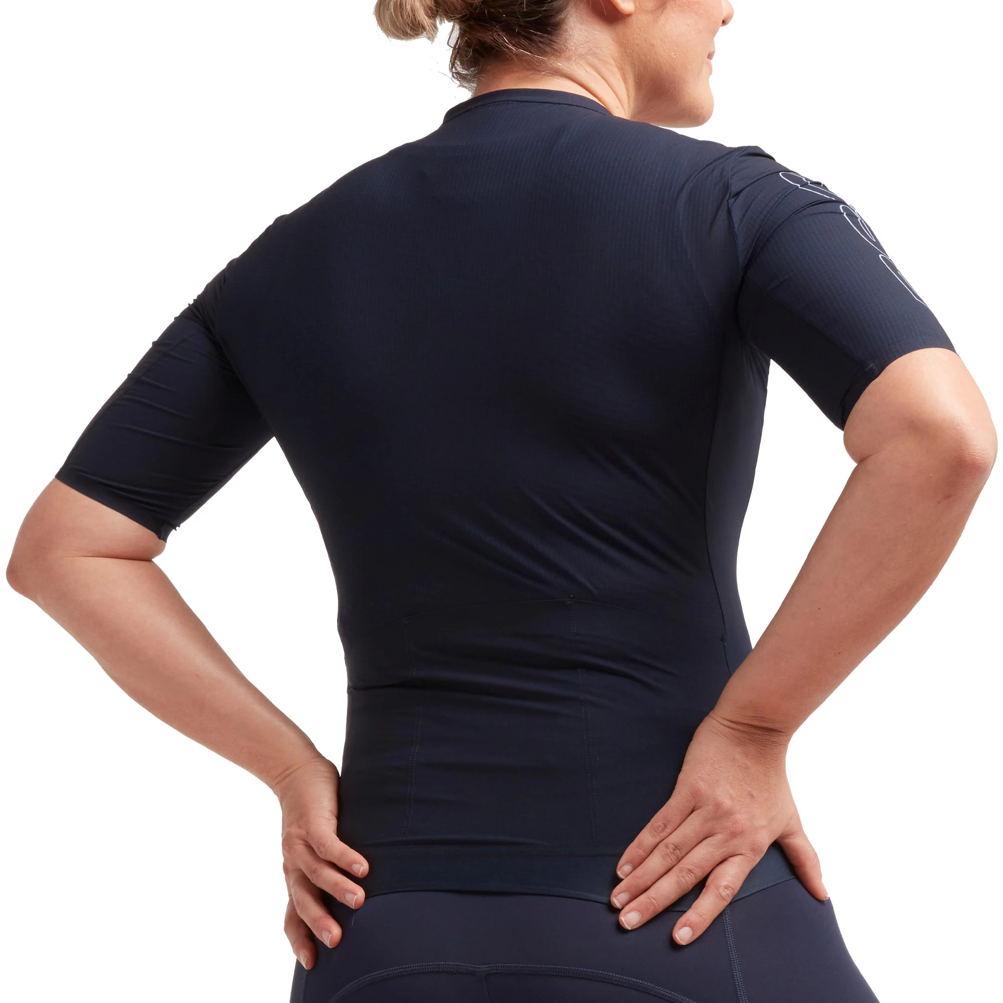 Black Sheep Cycling WMN Womens Climbers Jersey 8 Black Sheep Cycling WMN Womens Climbers Jersey - Image 8