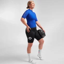 Black Sheep Cycling WMN Womens Climbers Jersey 21 Black Sheep Cycling WMN Womens Climbers Jersey -Black Sheep Sport Black Sheep Cycling WMN Womens Climbers Jersey Racing Blue 1