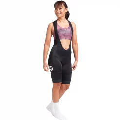 Black Sheep Cycling Womens Crop Top -Black Sheep Sport Black Sheep Cycling Womens Crop Top Acid Plum 2