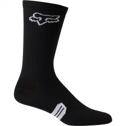 Fox Racing 8" Ranger Socks 5 Fox Racing 8" Ranger Socks -Black Sheep Sport Fox Racing 8 Ranger Socks Black