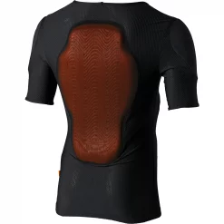 Black Sheep Sport -Black Sheep Sport Fox Racing Baseframe Pro Short Sleeve Body Armour Black 1