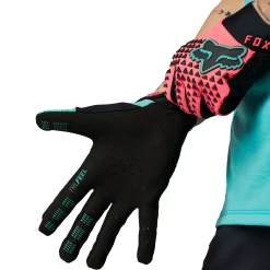 Fox Racing Bike Park Defend Womens Gloves -Black Sheep Sport Fox Racing Bike Park Defend Womens Gloves Pink 1