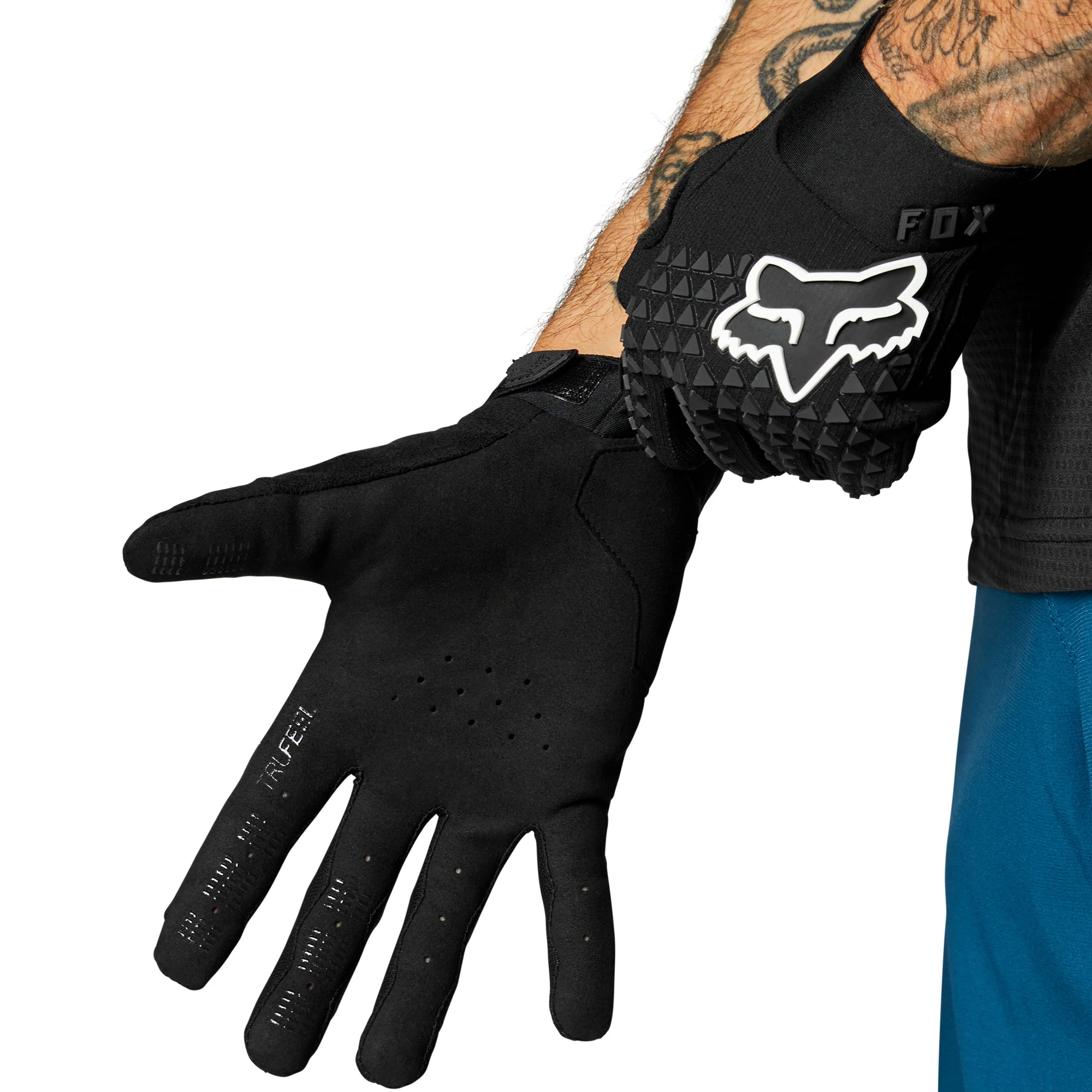 Fox Racing Defend Gloves 2 Fox Racing Defend Gloves - Image 2