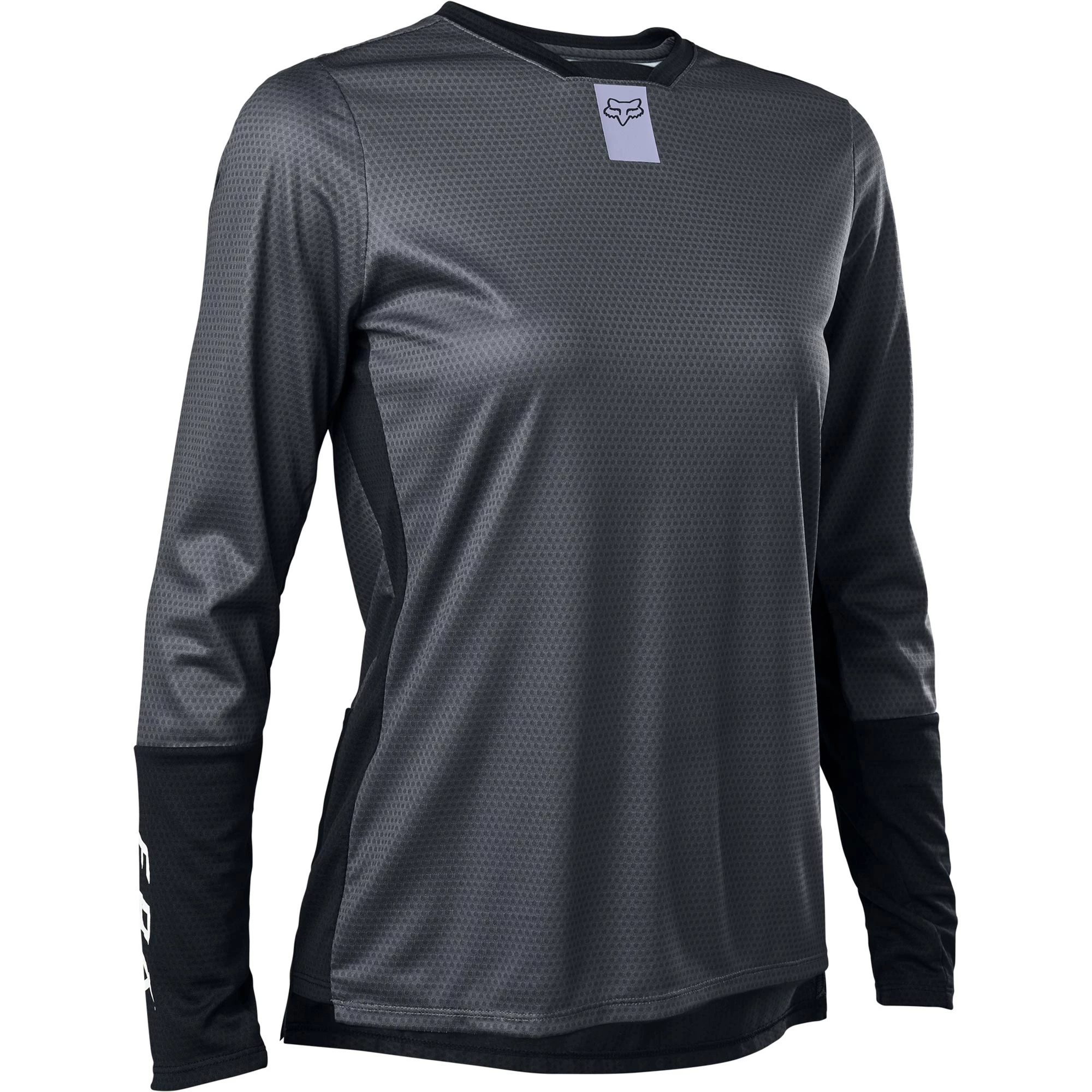 Fox Racing Defend Womens Long Sleeve Jersey 3 Fox Racing Defend Womens Long Sleeve Jersey - Image 3