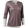 Fox Racing Defend Womens Long Sleeve Jersey