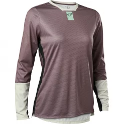 Fox Racing Defend Womens Long Sleeve Jersey
