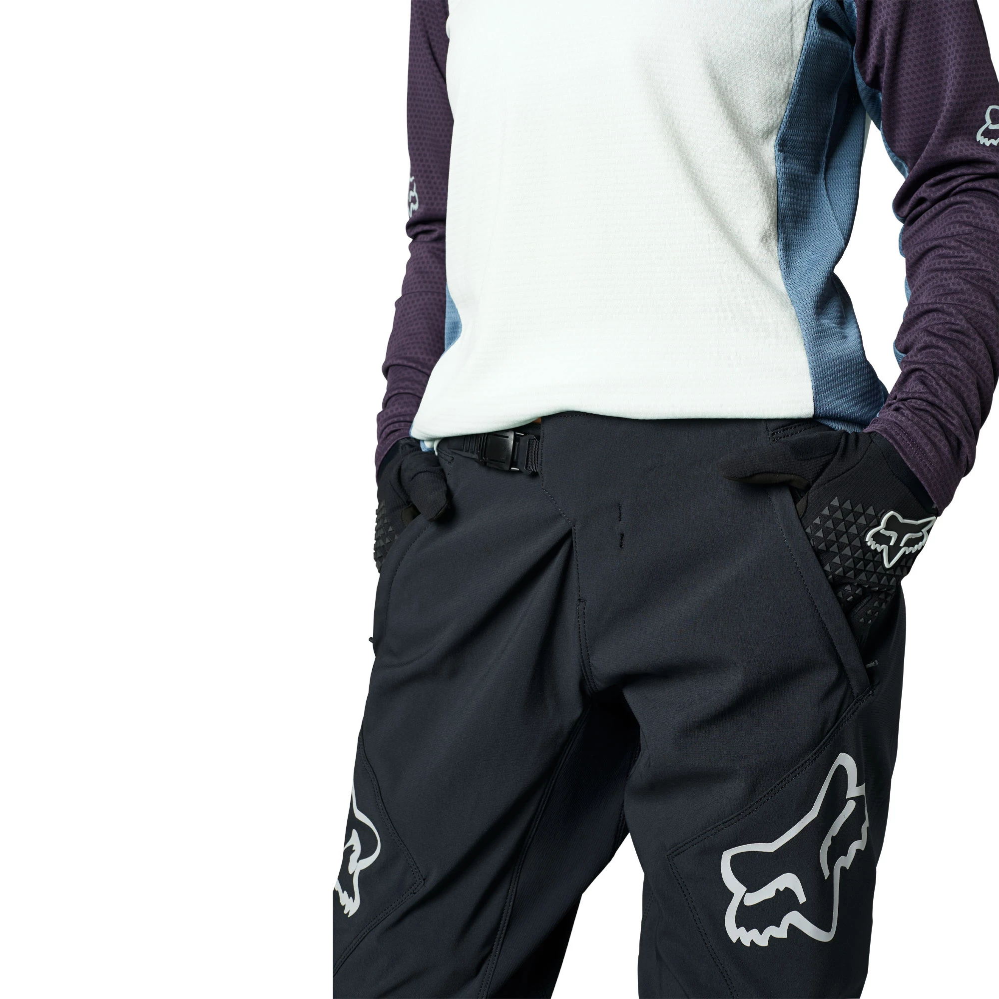 Fox Racing Defend Womens Pant 9 Fox Racing Defend Womens Pant - Image 9