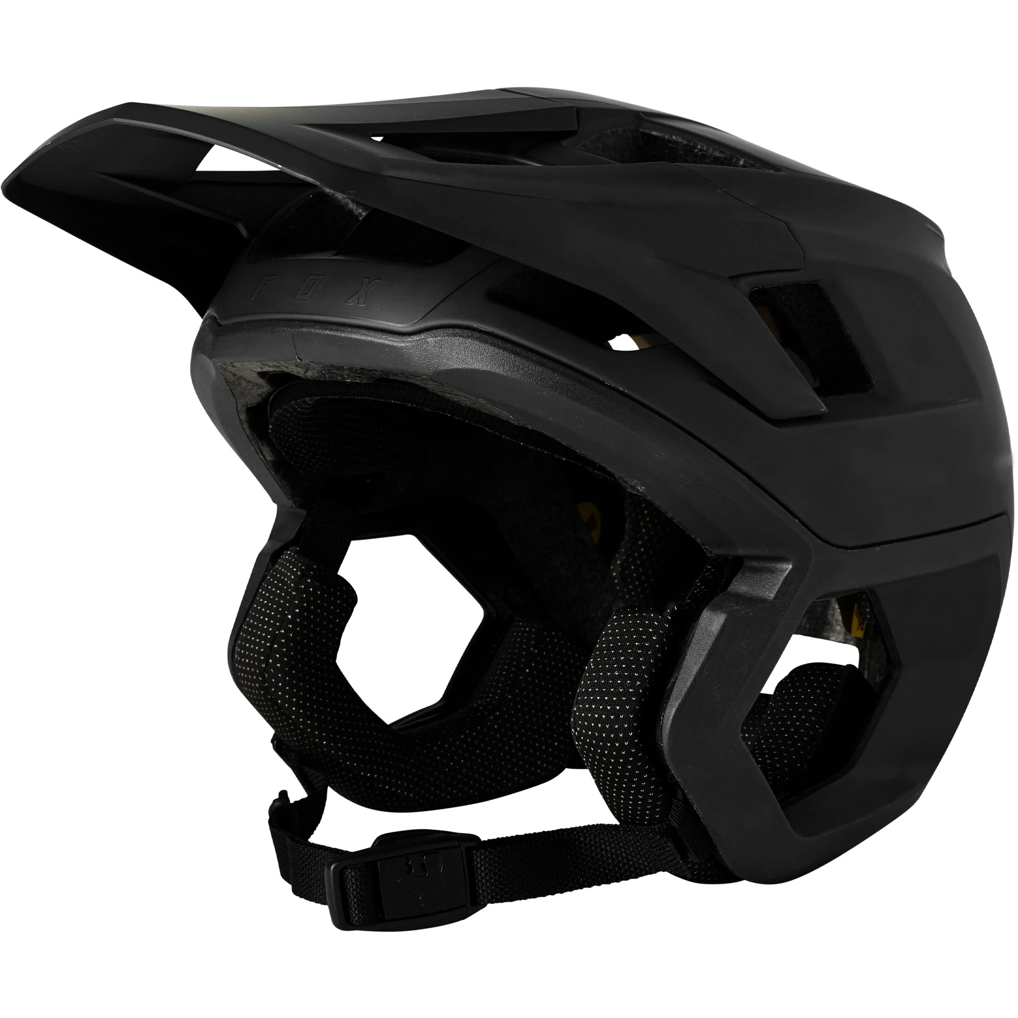 Fox Racing Dropframe Pro Matte MTB Helmet 10 Fox Racing Dropframe Pro Matte MTB Helmet - Image 10