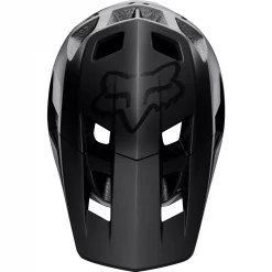 Fox Racing Dropframe Pro Matte MTB Helmet 23 Fox Racing Dropframe Pro Matte MTB Helmet -Black Sheep Sport Fox Racing Dropframe Pro Matte Helmet Black 2