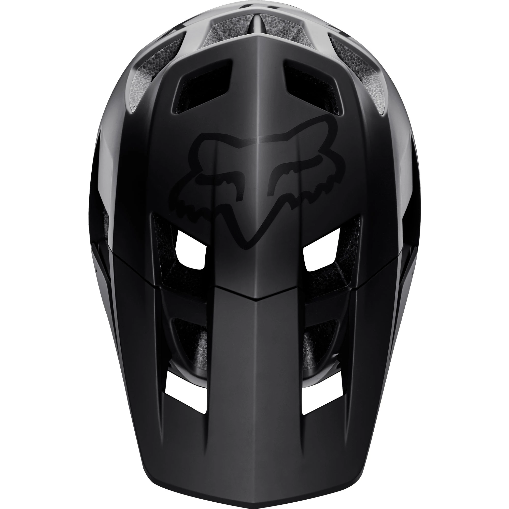 Fox Racing Dropframe Pro Matte MTB Helmet 11 Fox Racing Dropframe Pro Matte MTB Helmet - Image 11