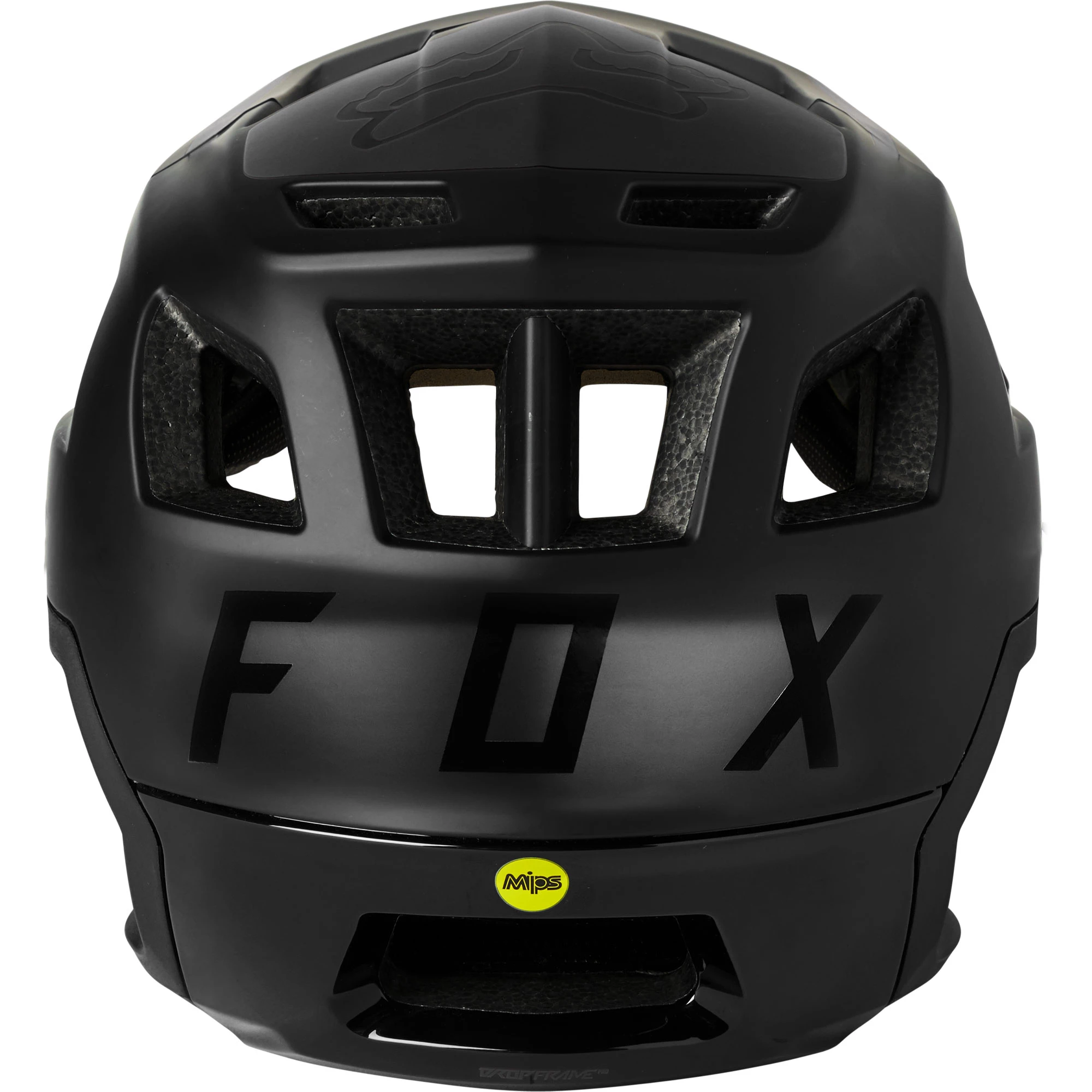 Fox Racing Dropframe Pro Matte MTB Helmet 12 Fox Racing Dropframe Pro Matte MTB Helmet - Image 12