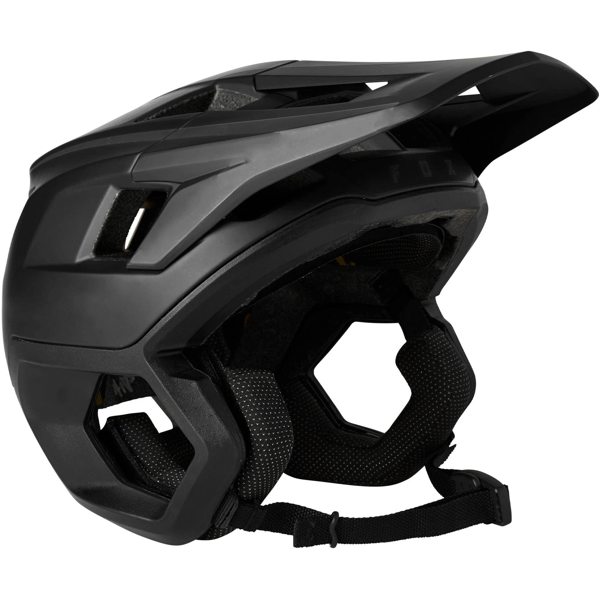 Fox Racing Dropframe Pro Matte MTB Helmet 9 Fox Racing Dropframe Pro Matte MTB Helmet - Image 9