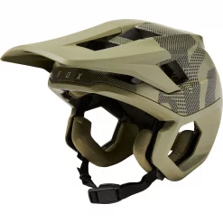 Fox Racing Dropframe Pro Matte MTB Helmet 18 Fox Racing Dropframe Pro Matte MTB Helmet -Black Sheep Sport Fox Racing Dropframe Pro Matte MTB Helmet Camo 1