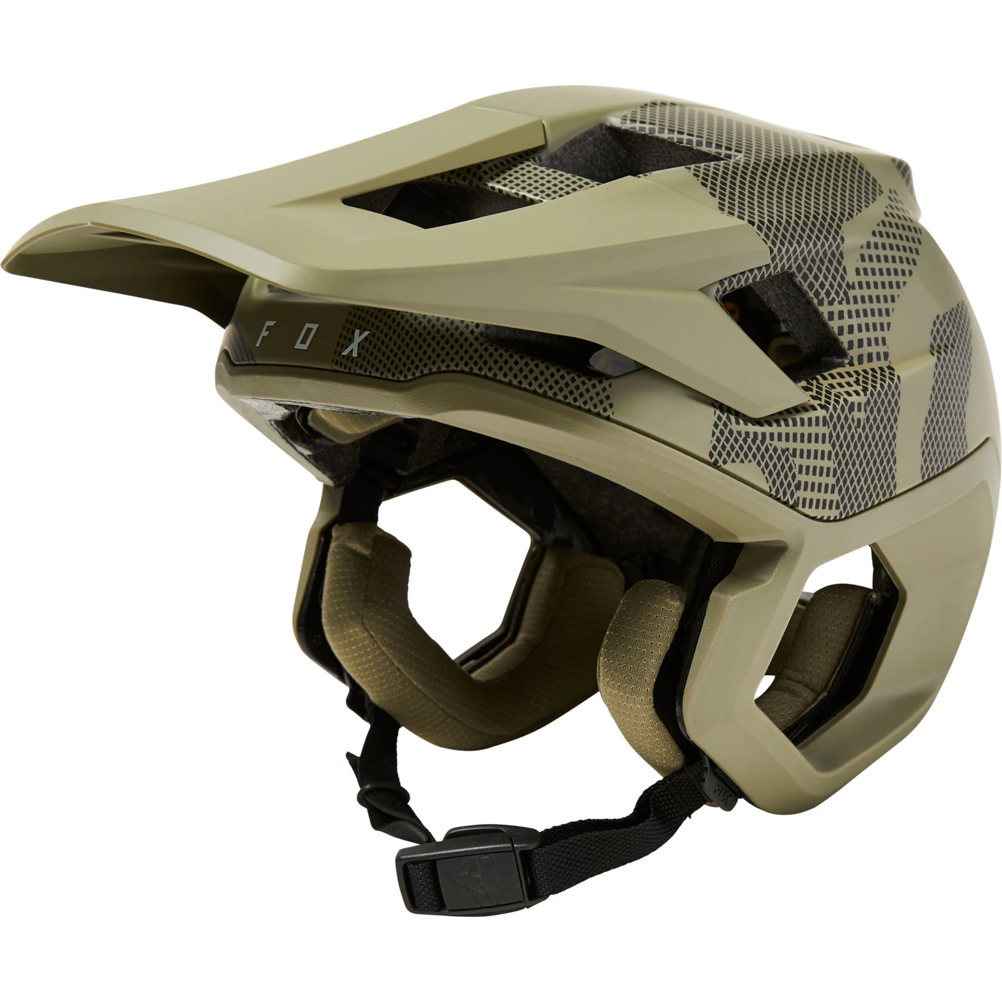Fox Racing Dropframe Pro Matte MTB Helmet 6 Fox Racing Dropframe Pro Matte MTB Helmet - Image 6