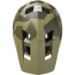 Fox Racing Dropframe Pro Matte MTB Helmet 19 Fox Racing Dropframe Pro Matte MTB Helmet -Black Sheep Sport Fox Racing Dropframe Pro Matte MTB Helmet Camo 2