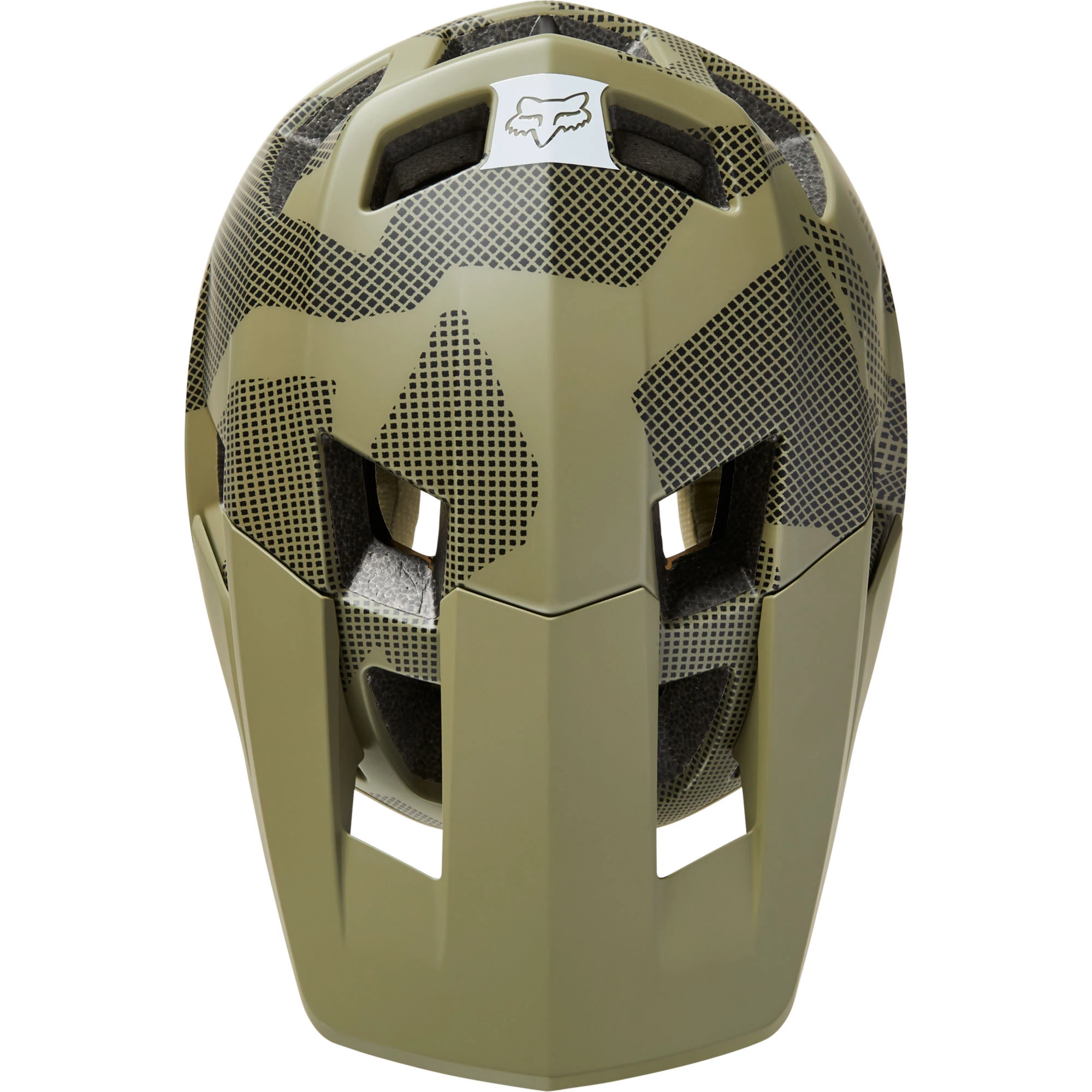 Fox Racing Dropframe Pro Matte MTB Helmet 7 Fox Racing Dropframe Pro Matte MTB Helmet - Image 7