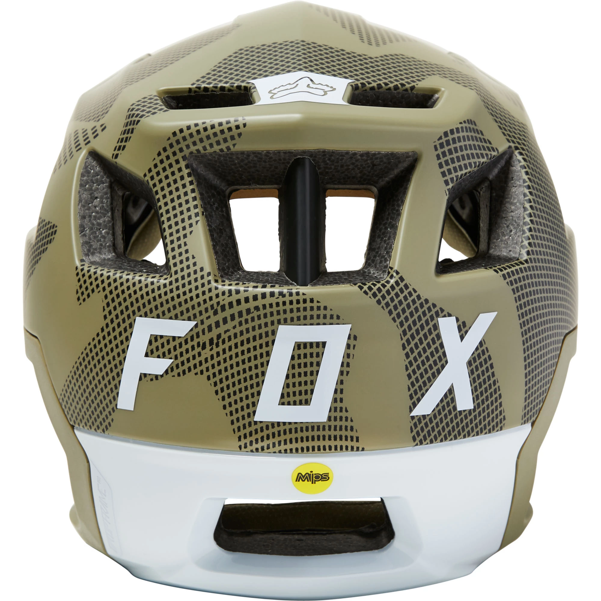 Fox Racing Dropframe Pro Matte MTB Helmet 8 Fox Racing Dropframe Pro Matte MTB Helmet - Image 8
