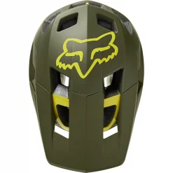 Fox Racing Dropframe Pro Matte MTB Helmet 15 Fox Racing Dropframe Pro Matte MTB Helmet -Black Sheep Sport Fox Racing Dropframe Pro Matte MTB Helmet Olive Green 2