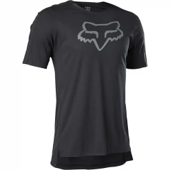 Fox Racing Flexair Ascent Short Sleeve Jersey -Black Sheep Sport Fox Racing Flexair Delta Short Sleeve Jersey Black