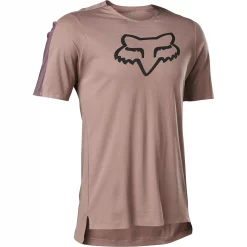 Fox Racing Flexair Ascent Short Sleeve Jersey -Black Sheep Sport Fox Racing Flexair Delta Short Sleeve Jersey Plum Purple