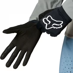 Fox Racing Flexair Gloves -Black Sheep Sport Fox Racing Flexair Gloves Black 2